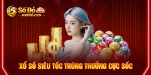 xổ số siêu tốc trúng thưởng cực sốc