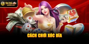 cách chơi xóc đĩa