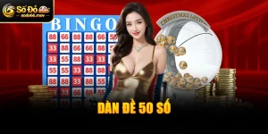 dàn đề 50 số