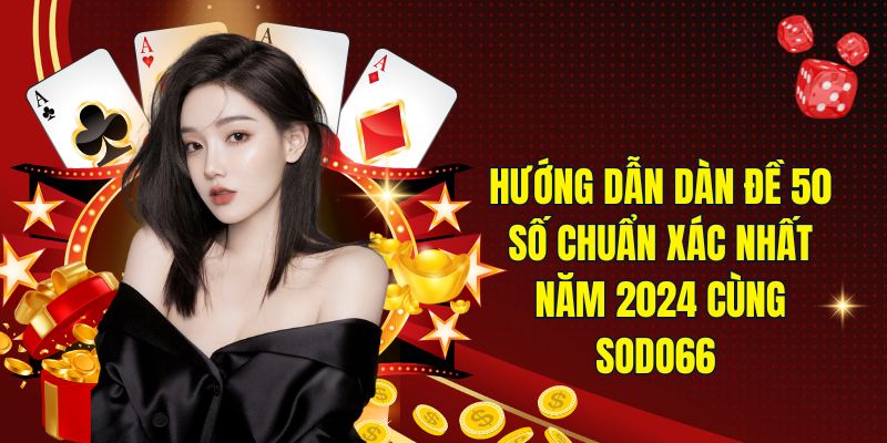 dàn đề 50 số ảnh đại diện