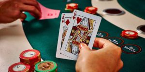 Học cách chơi baccarat gấp thếp