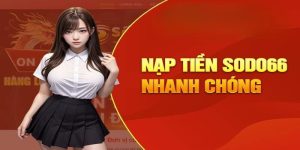 Quy trình nạp tiền Sodo66 thông qua ví điện tử momo